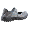 ROCK SPRING Γυναικεία Sneakers 906-26005 Γκρι Ασημί