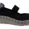 ROCK SPRING Γυναικεία Sneakers 906-23014 Μαύρο