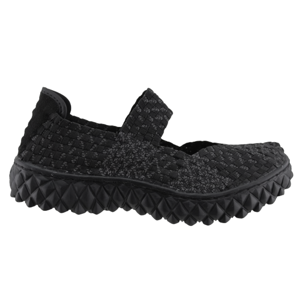 ROCK SPRING Γυναικεία Sneakers 906-24002 Μαύρο