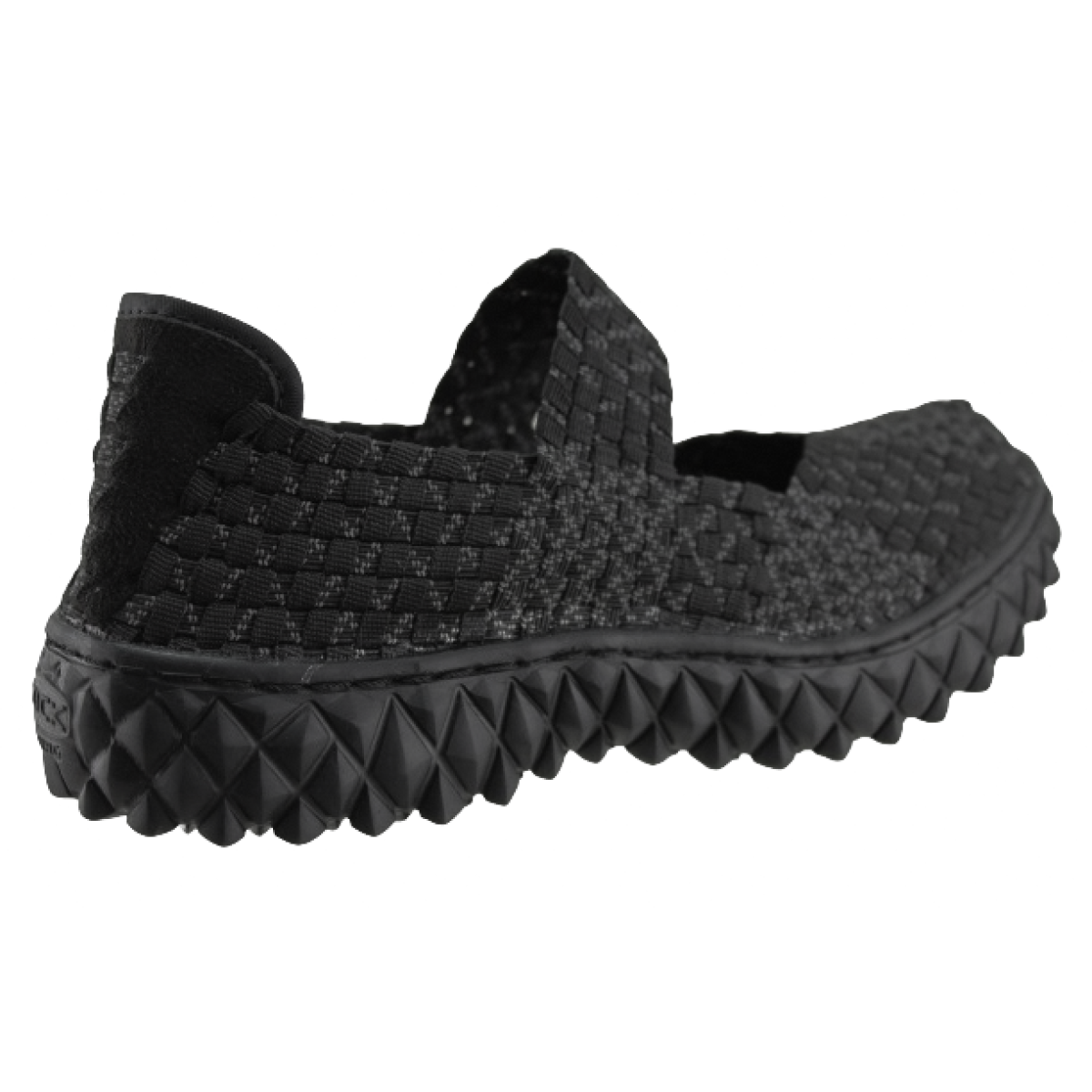 ROCK SPRING Γυναικεία Sneakers 906-24002 Μαύρο