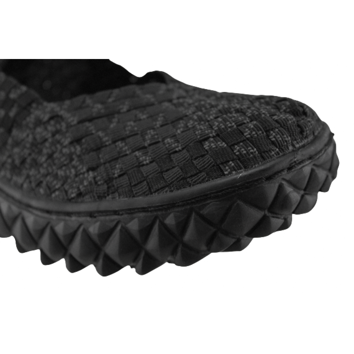 ROCK SPRING Γυναικεία Sneakers 906-24002 Μαύρο