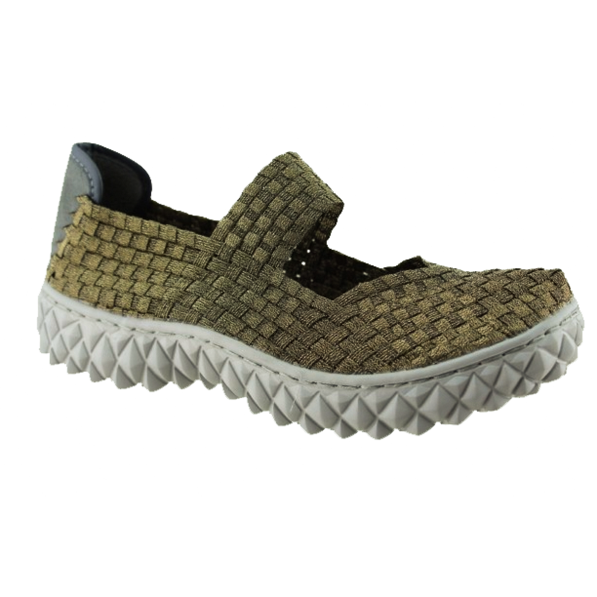 ROCK SPRING Γυναικεία Sneakers 906-24002 Μπρονζέ