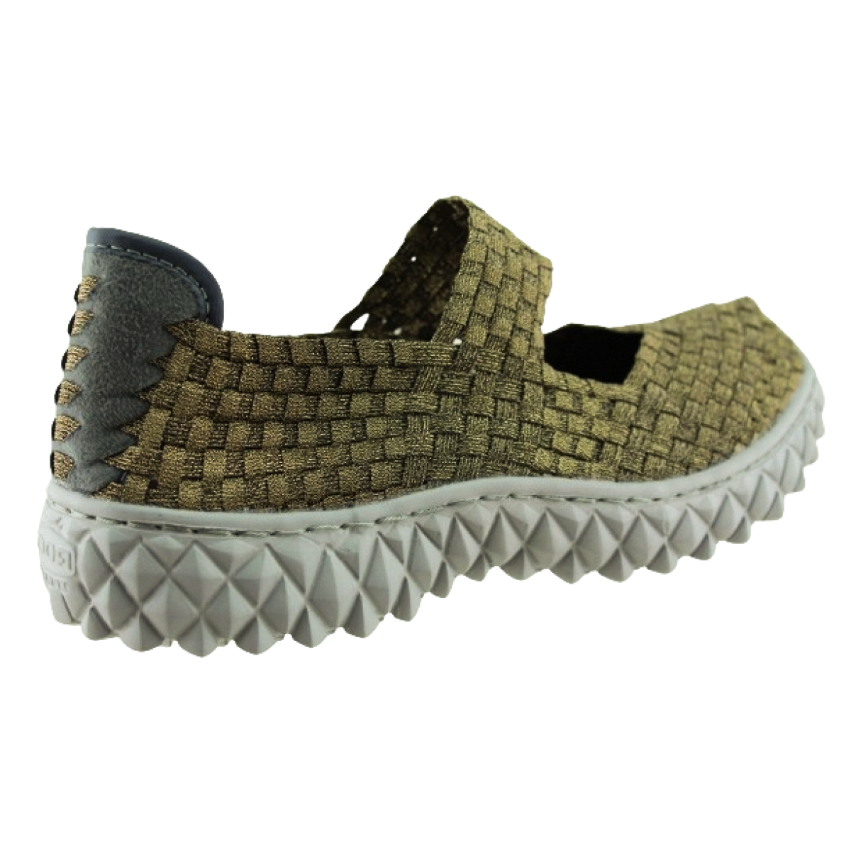 ROCK SPRING Γυναικεία Sneakers 906-24002 Μπρονζέ
