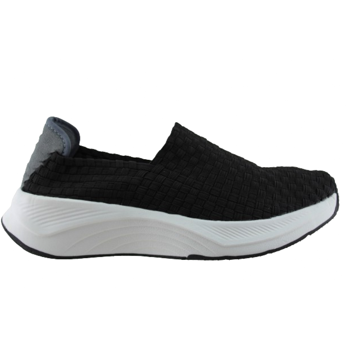 ROCK SPRING Γυναικεία Sneakers 906-24005 Μαύρο