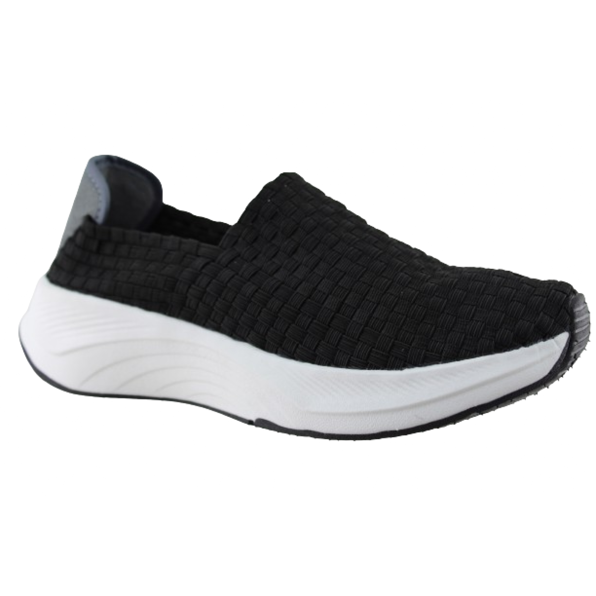 ROCK SPRING Γυναικεία Sneakers 906-24005 Μαύρο