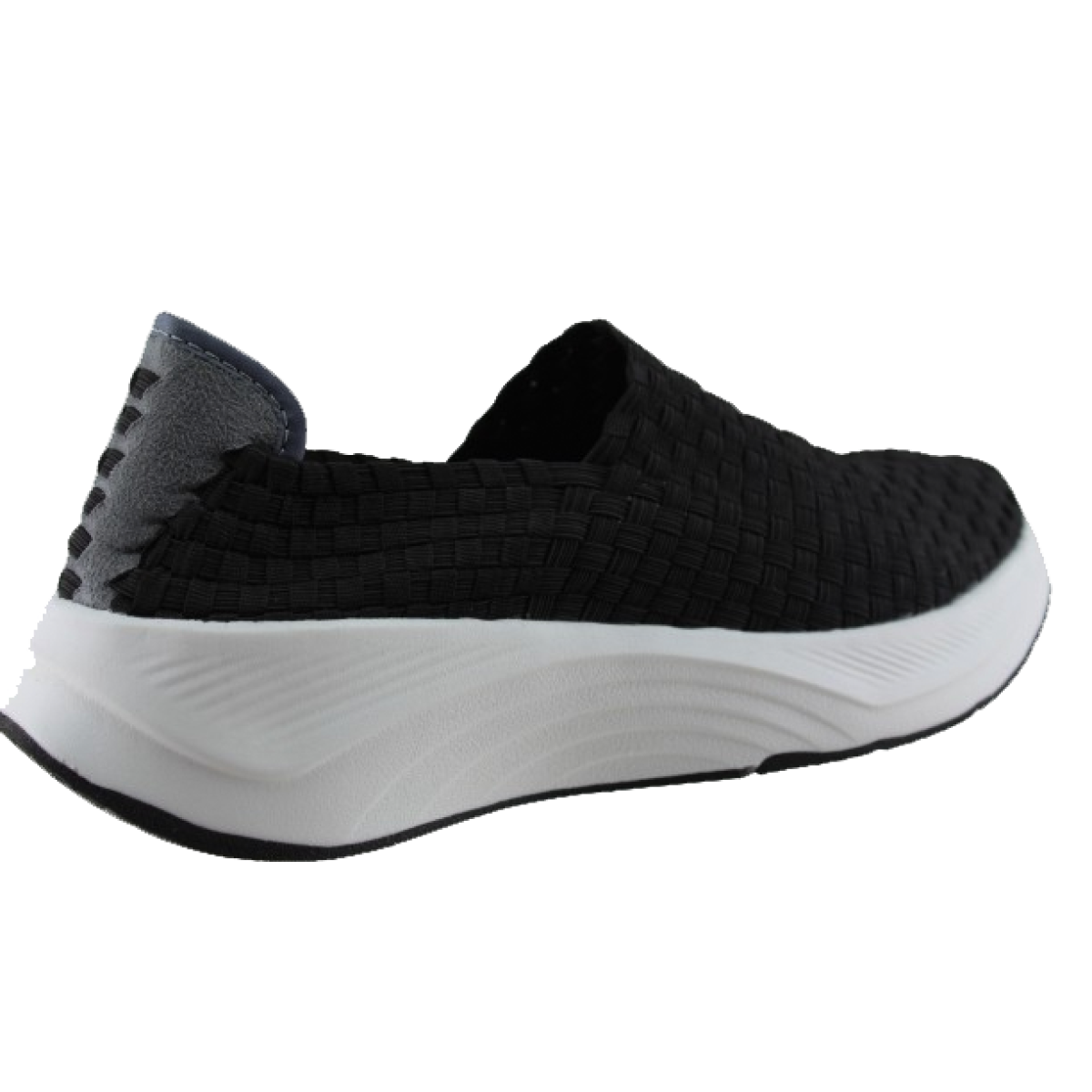ROCK SPRING Γυναικεία Sneakers 906-24005 Μαύρο