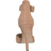 S.Piero Γυναικείες Γόβες Δέρμα 97/28 Σάπιο Μήλο Suede S.Piero Γυναικείες Γόβες Δέρμα 97/28 Σάπιο Μήλο Suede