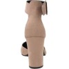 S.Piero Γυναικείες Γόβες Δέρμα 85A/07 Nude Suede S.Piero Γυναικείες Γόβες Δέρμα 85A/07 Nude Suede