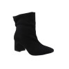 S.Piero Γυναικεία Μποτάκια 56/04 Μαύρο Suede S.Piero Γυναικεία Μποτάκια 56/04 Μαύρο Suede