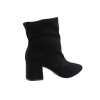 S.Piero Γυναικεία Μποτάκια 56/04 Μαύρο Suede S.Piero Γυναικεία Μποτάκια 56/04 Μαύρο Suede