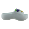 Sabino Shoes Γυναικεία Σαμπώ Γ-E414-Z Λευκό