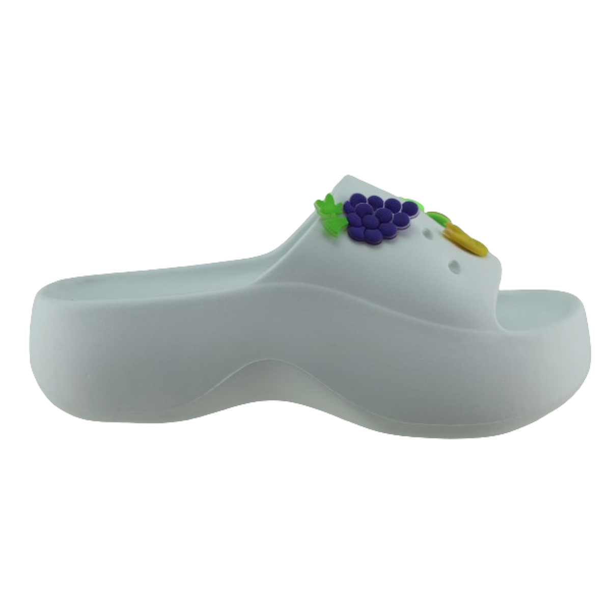 Sabino Shoes Γυναικεία Σαμπώ Γ-E414-Z Λευκό