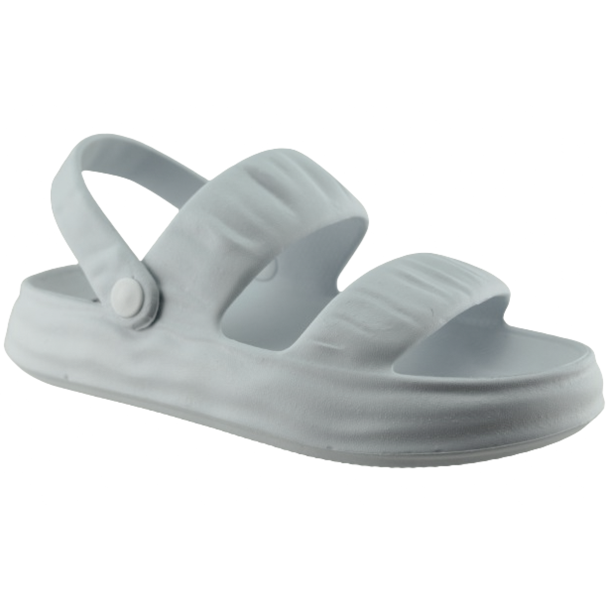 Adam's Shoes Γυναικεία Σανδάλια Γ-E410-Z Λευκό