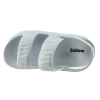 Adam's Shoes Γυναικεία Σανδάλια Γ-E410-Z Λευκό