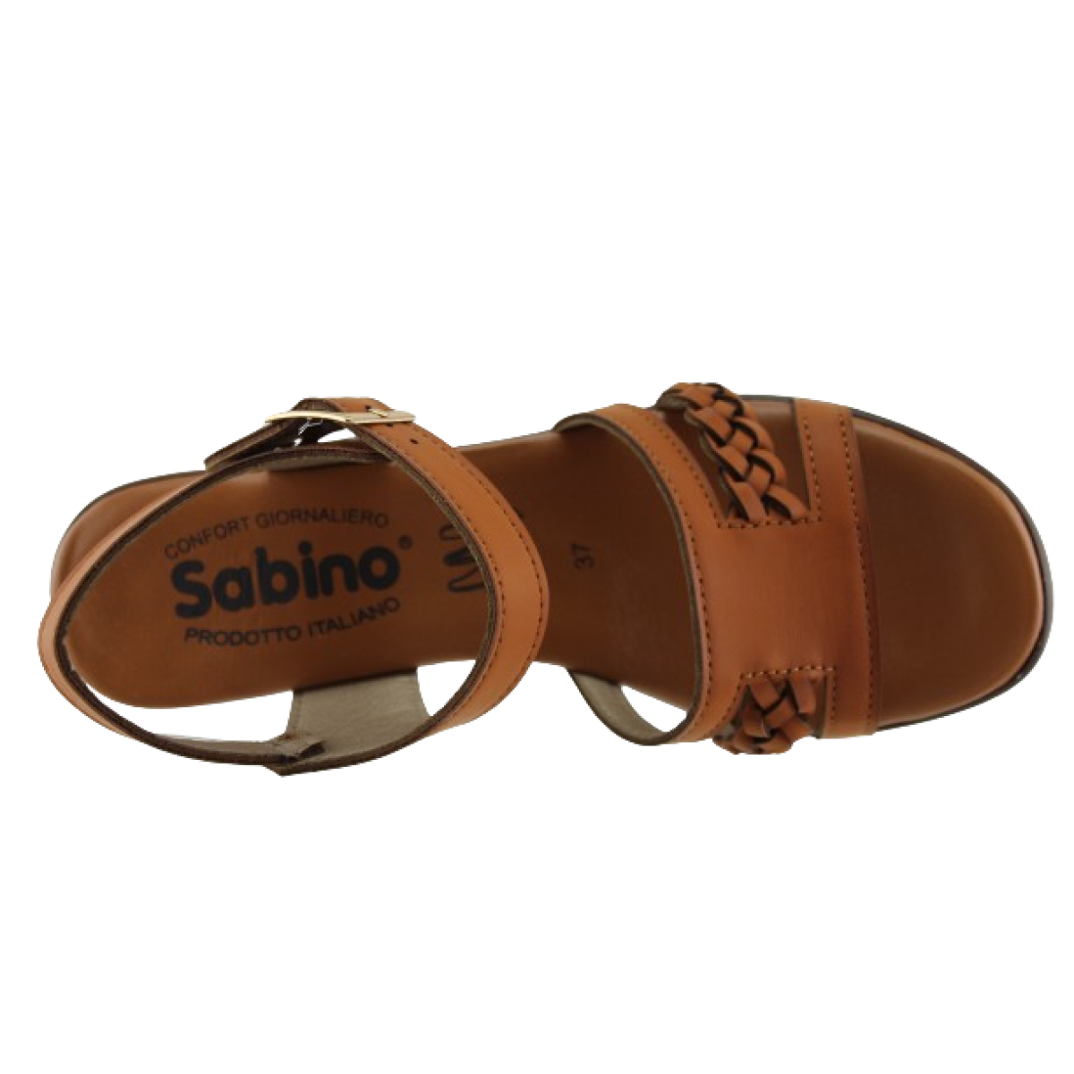 Sabino Γυναικεία Πέδιλα Γ-17514-24-2922 Ταμπά Sabino Γυναικεία Πέδιλα Γ-17514-24-2922 Ταμπά