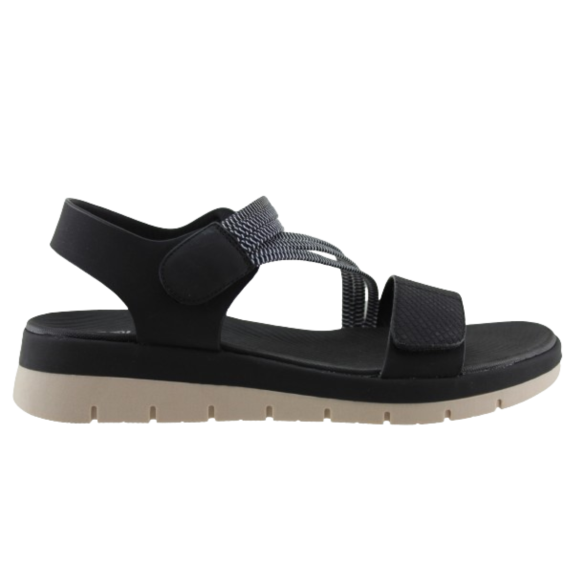 Sabino Shoes Γυναικεία Πέδιλα Γ-F7552-3 Μαύρο Sabino Shoes Γυναικεία Πέδιλα Γ-F7552-3 Μαύρο