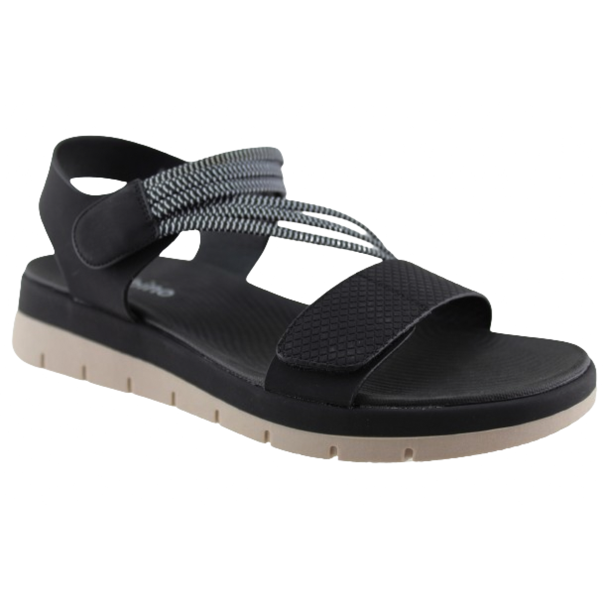Sabino Shoes Γυναικεία Πέδιλα Γ-F7552-3 Μαύρο Sabino Shoes Γυναικεία Πέδιλα Γ-F7552-3 Μαύρο
