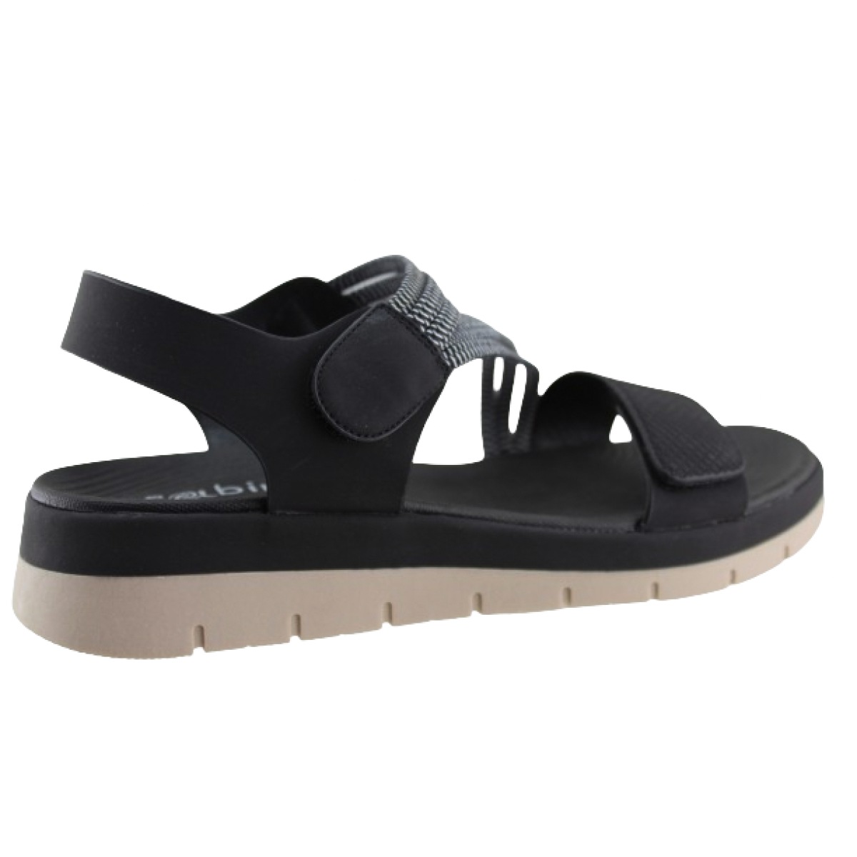 Sabino Shoes Γυναικεία Πέδιλα Γ-F7552-3 Μαύρο Sabino Shoes Γυναικεία Πέδιλα Γ-F7552-3 Μαύρο