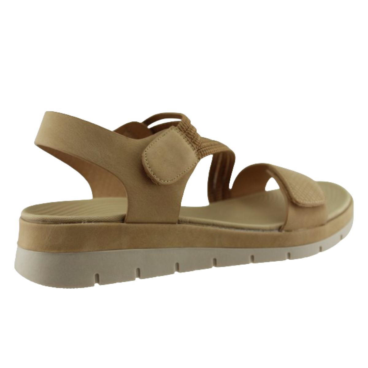 Sabino Shoes Γυναικεία Πέδιλα Γ-F7552-3 Κάμελ