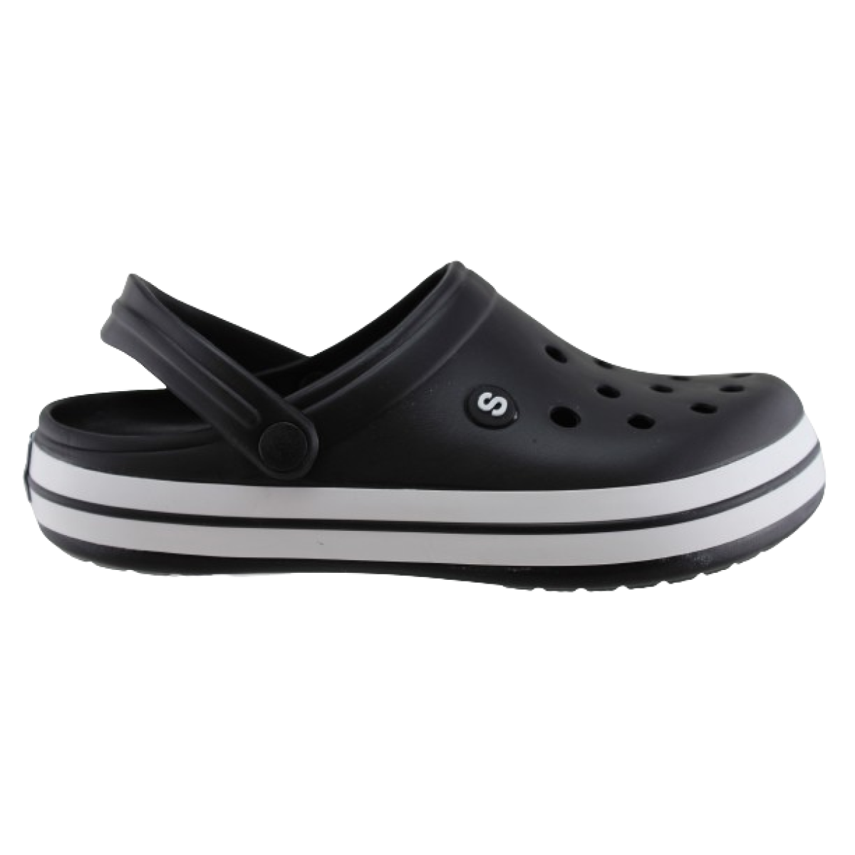 Sabino Unisex Σαμπώ Γ-E195-Z (A-E195-M) Μαύρο Sabino Unisex Σαμπώ Γ-E195-Z (A-E195-M) Μαύρο