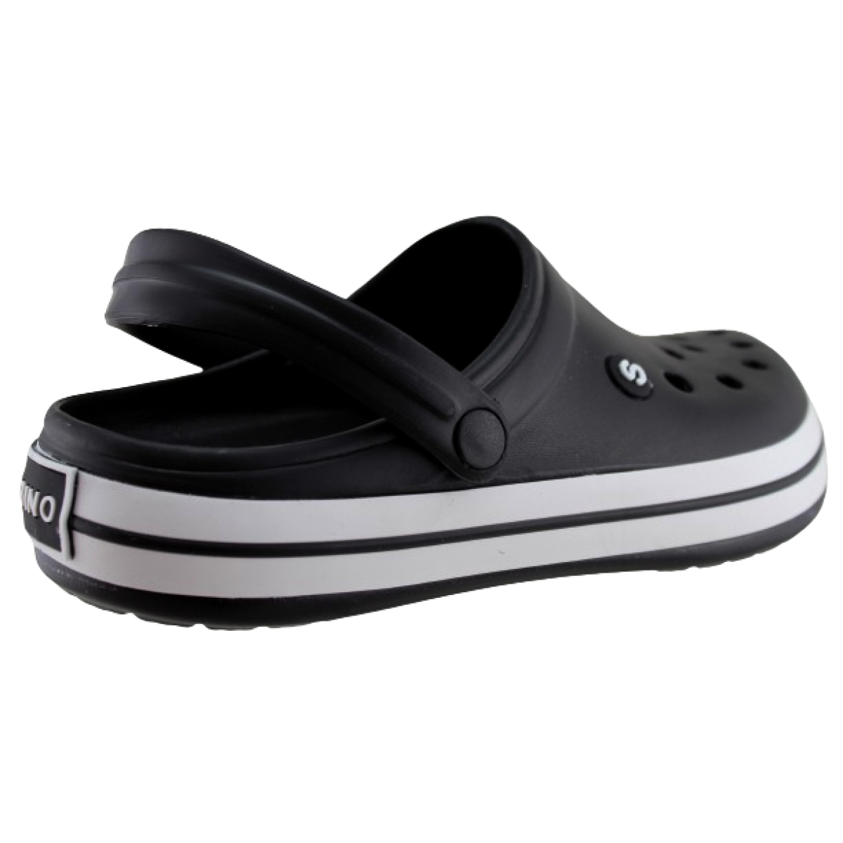 Sabino Unisex Σαμπώ Γ-E195-Z (A-E195-M) Μαύρο Sabino Unisex Σαμπώ Γ-E195-Z (A-E195-M) Μαύρο