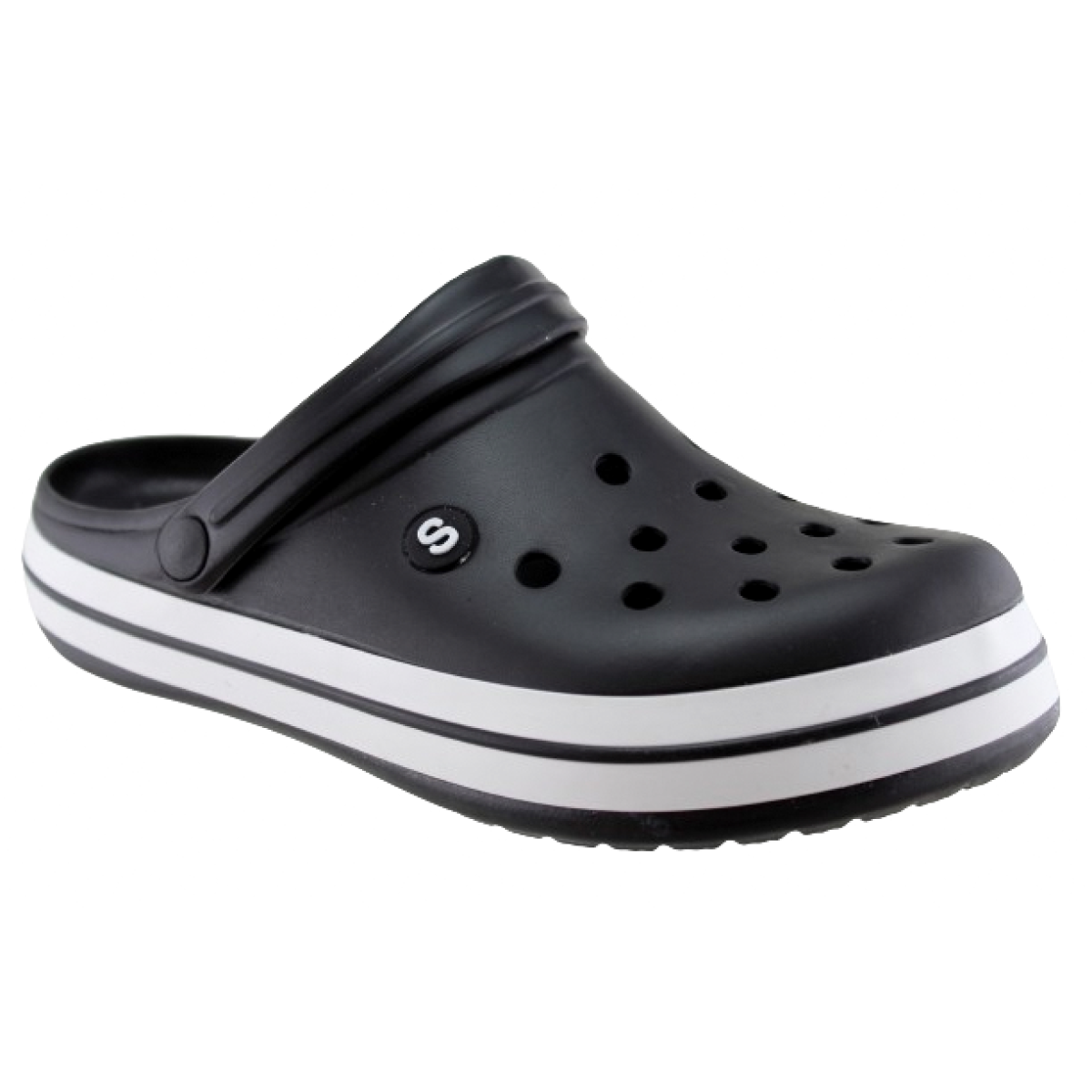 Sabino Unisex Σαμπώ Γ-E195-Z (A-E195-M) Μαύρο Sabino Unisex Σαμπώ Γ-E195-Z (A-E195-M) Μαύρο