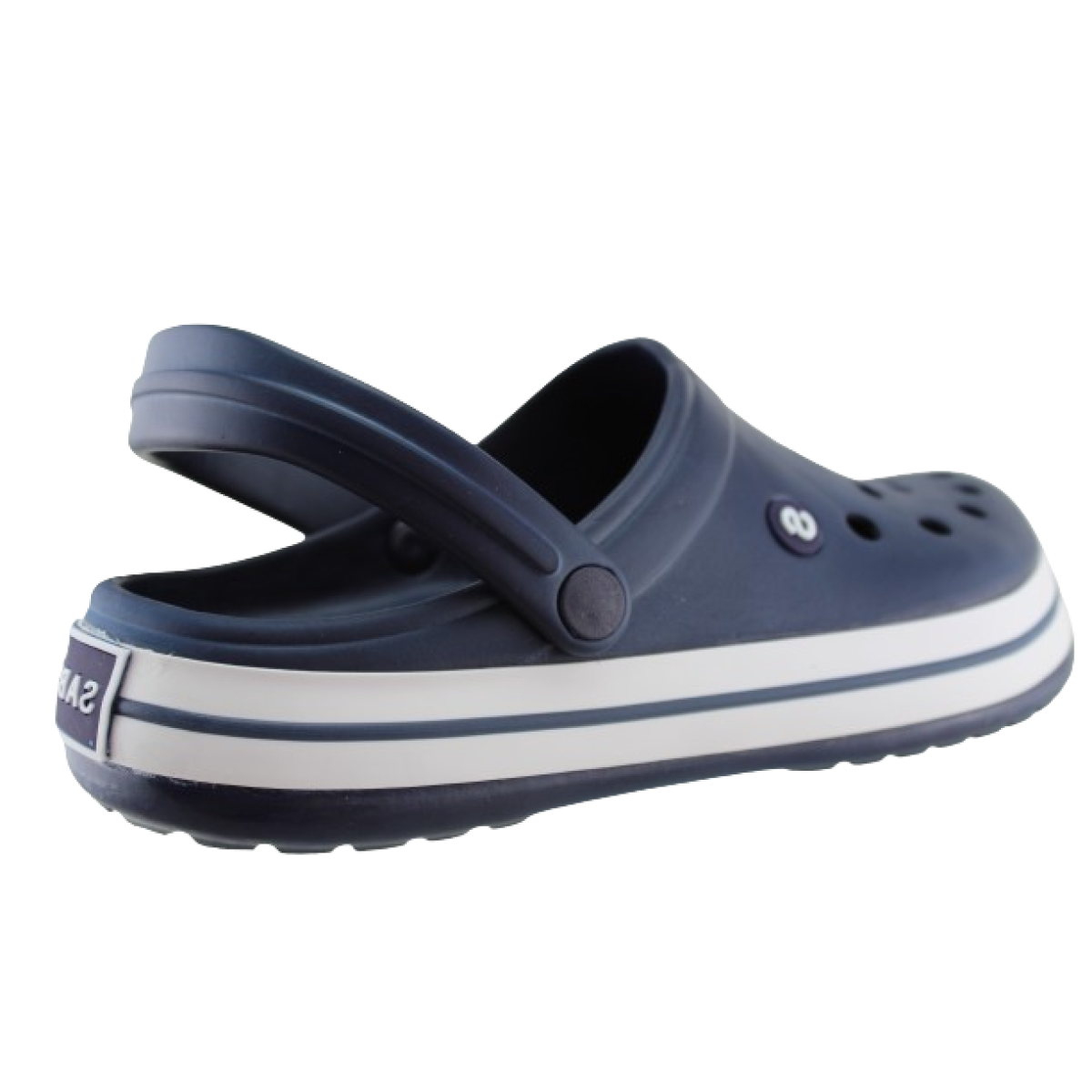 Sabino Unisex Σαμπώ Γ-E195-Z (A-E195-M) Μπλέ