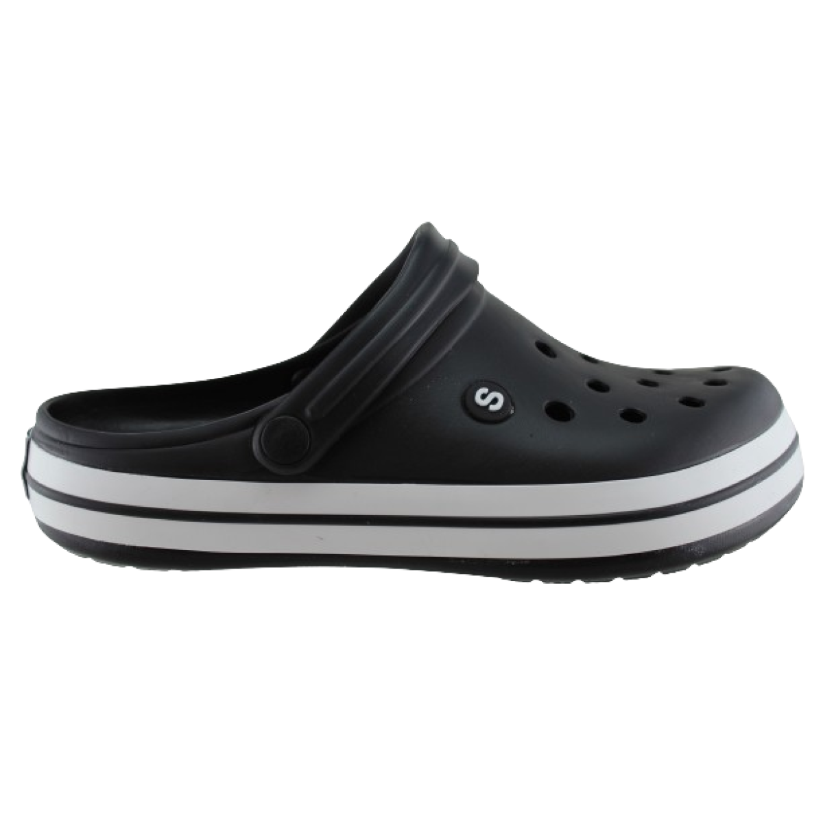 Sabino Unisex Σαμπώ Γ-E195-Z (A-E195-M) Μαύρο Sabino Unisex Σαμπώ Γ-E195-Z (A-E195-M) Μαύρο