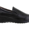 Sabino Γυναικεία Casual Δέρμα Γ-2533 Μαύρο