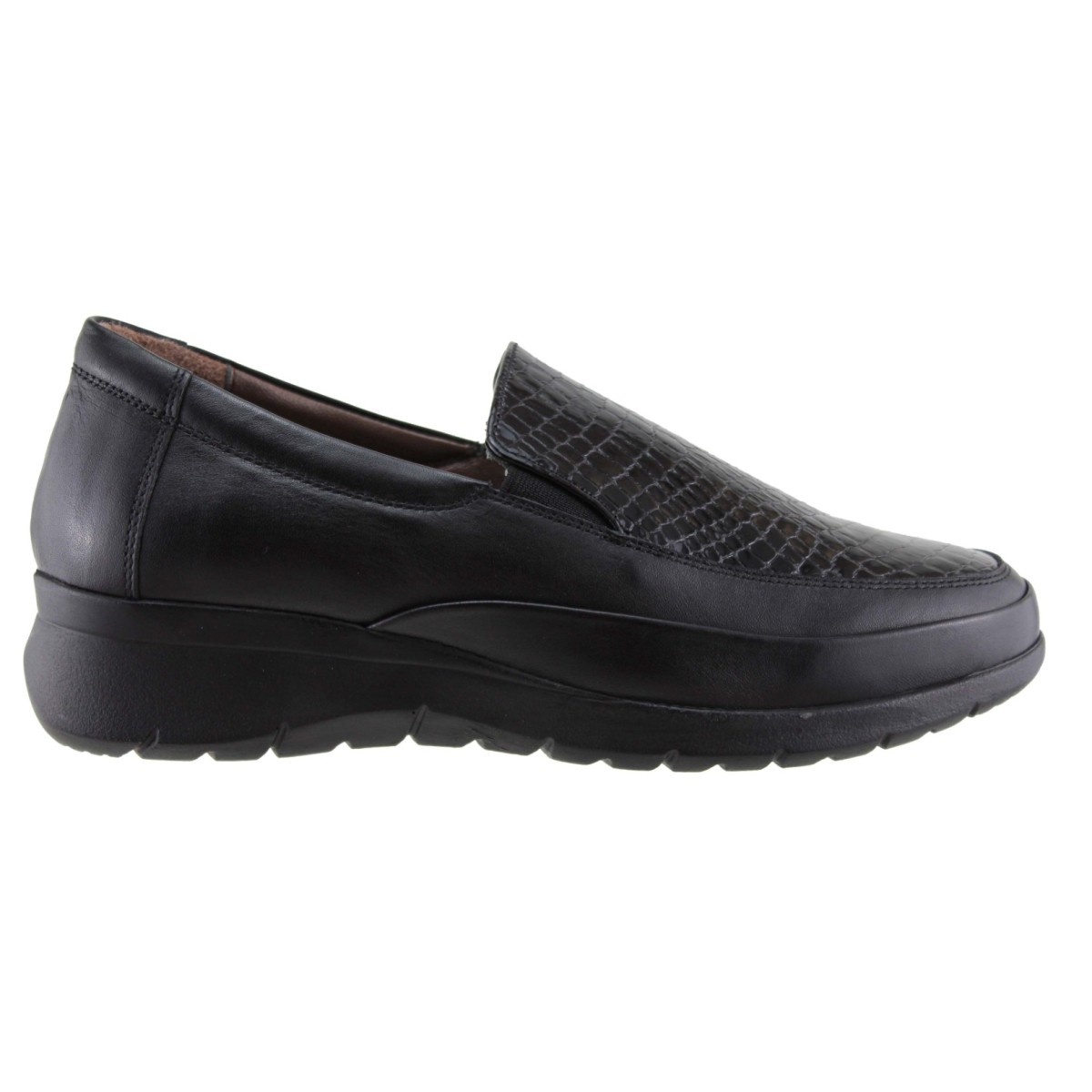 Sabino Γυναικεία Casual Δέρμα Γ-2533 Μαύρο Sabino Γυναικεία Casual Δέρμα Γ-2533 Μαύρο