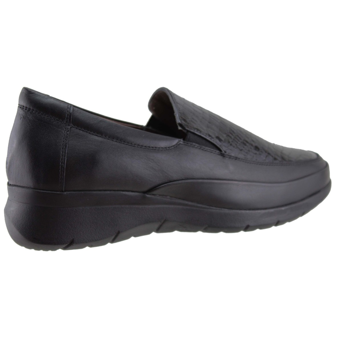 Sabino Γυναικεία Casual Δέρμα Γ-2533 Μαύρο Sabino Γυναικεία Casual Δέρμα Γ-2533 Μαύρο
