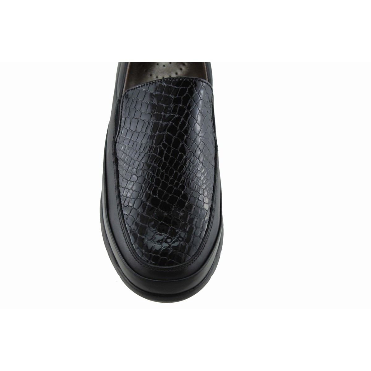 Sabino Γυναικεία Casual Δέρμα Γ-2533 Μαύρο Sabino Γυναικεία Casual Δέρμα Γ-2533 Μαύρο