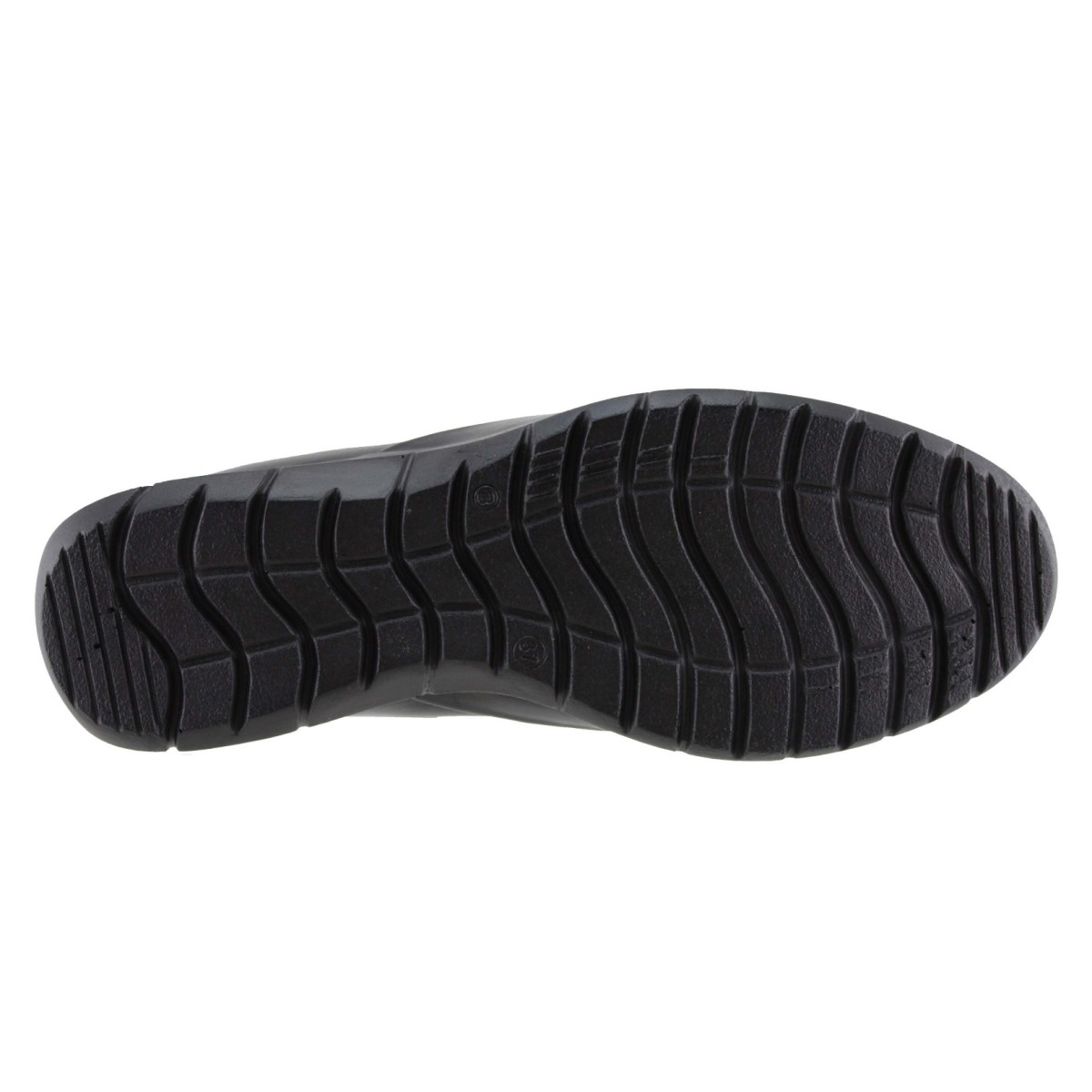 Sabino Γυναικεία Casual Δέρμα Γ-2533 Μαύρο Sabino Γυναικεία Casual Δέρμα Γ-2533 Μαύρο