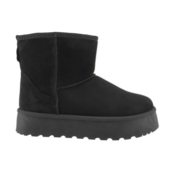 Sabino Shoes Γυναικεία Μποτάκια Γ-HY21562 Μαύρο
