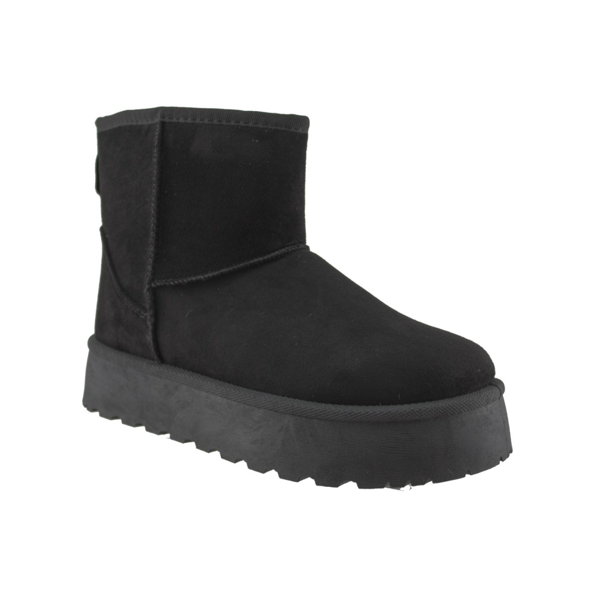 Sabino Shoes Γυναικεία Μποτάκια Γ-HY21562 Μαύρο
