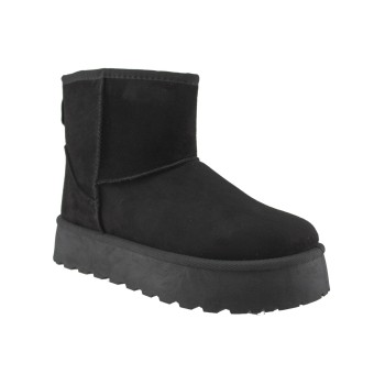 Sabino Shoes Γυναικεία Μποτάκια Γ-HY21562 Μαύρο