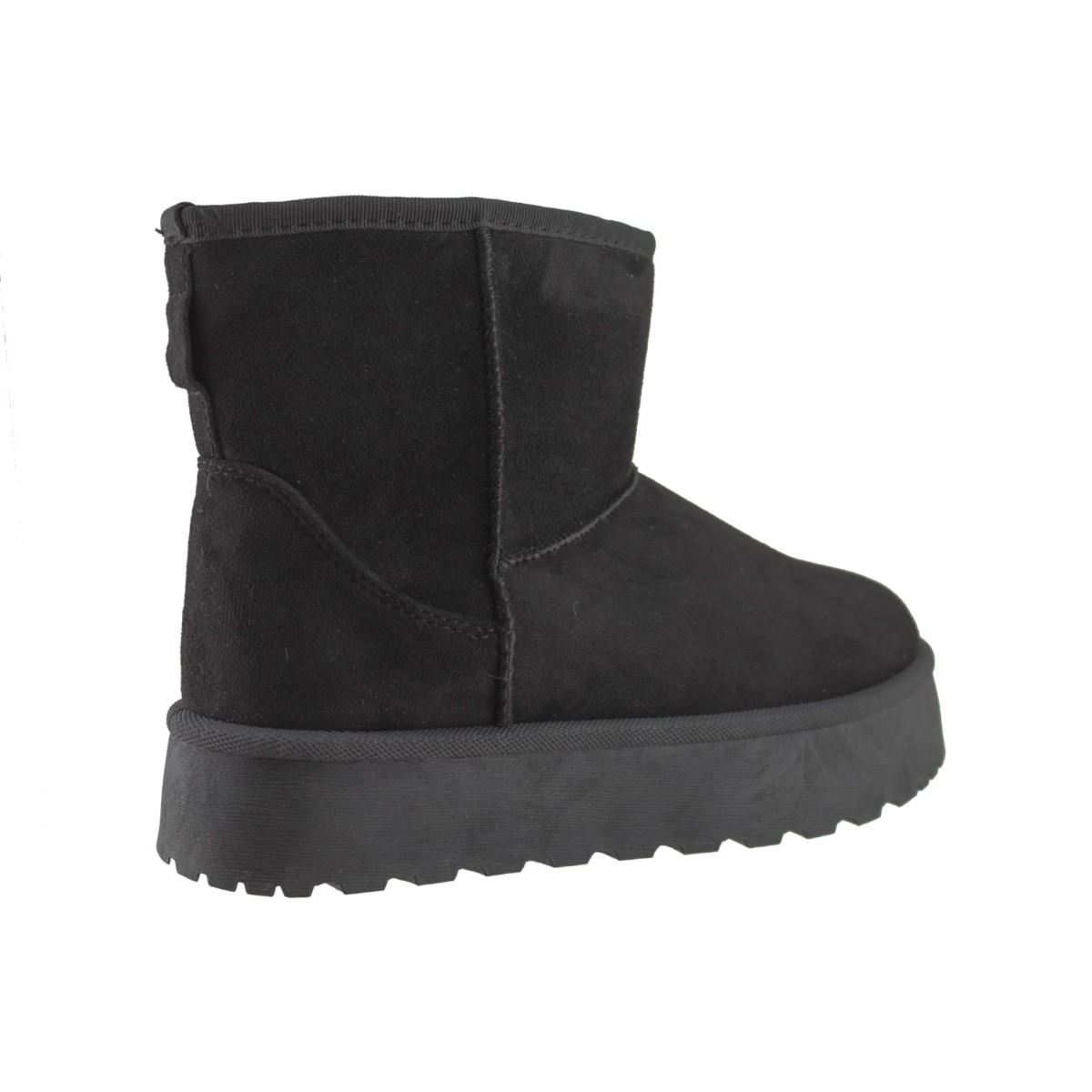 Sabino Shoes Γυναικεία Μποτάκια Γ-HY21562 Μαύρο