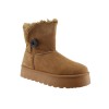 Sabino Shoes Γυναικεία Μποτάκια Γ-HY21563 Κάμελ