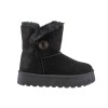 Sabino Shoes Γυναικεία Μποτάκια Γ-HY21563 Μαύρο