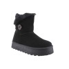 Sabino Shoes Γυναικεία Μποτάκια Γ-HY21563 Μαύρο