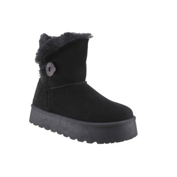 Sabino Shoes Γυναικεία Μποτάκια Γ-HY21563 Μαύρο