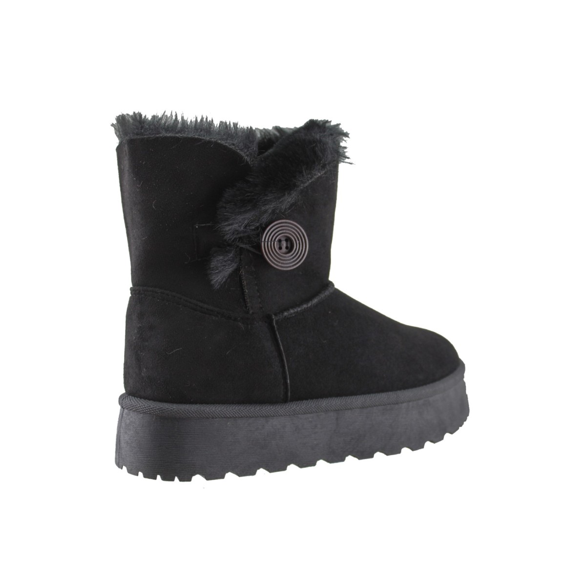 Sabino Shoes Γυναικεία Μποτάκια Γ-HY21563 Μαύρο