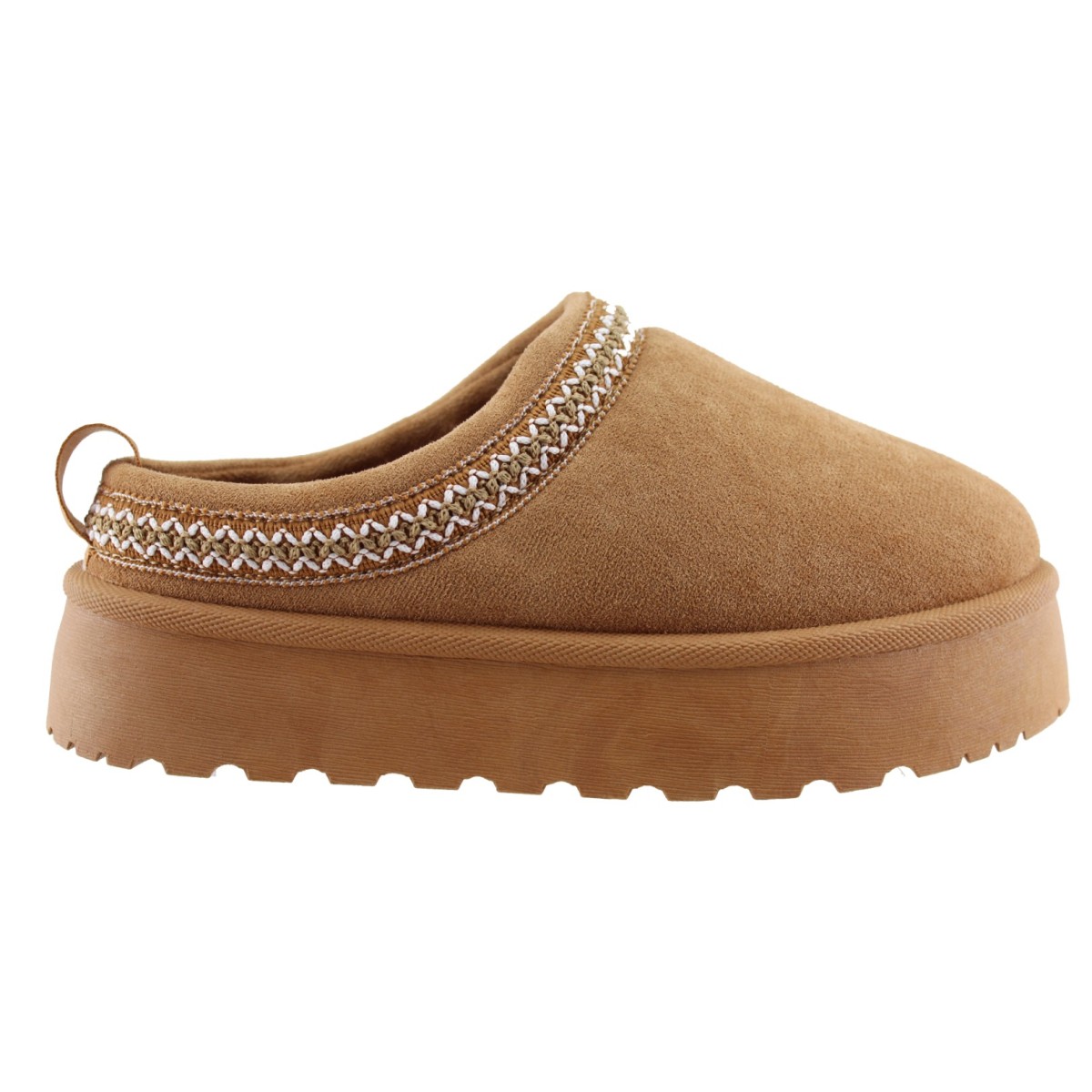 Sabino Shoes Γυναικεία Σαμπώ Γ-HY21565 Κάμελ