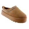 Sabino Shoes Γυναικεία Σαμπώ Γ-HY21565 Κάμελ