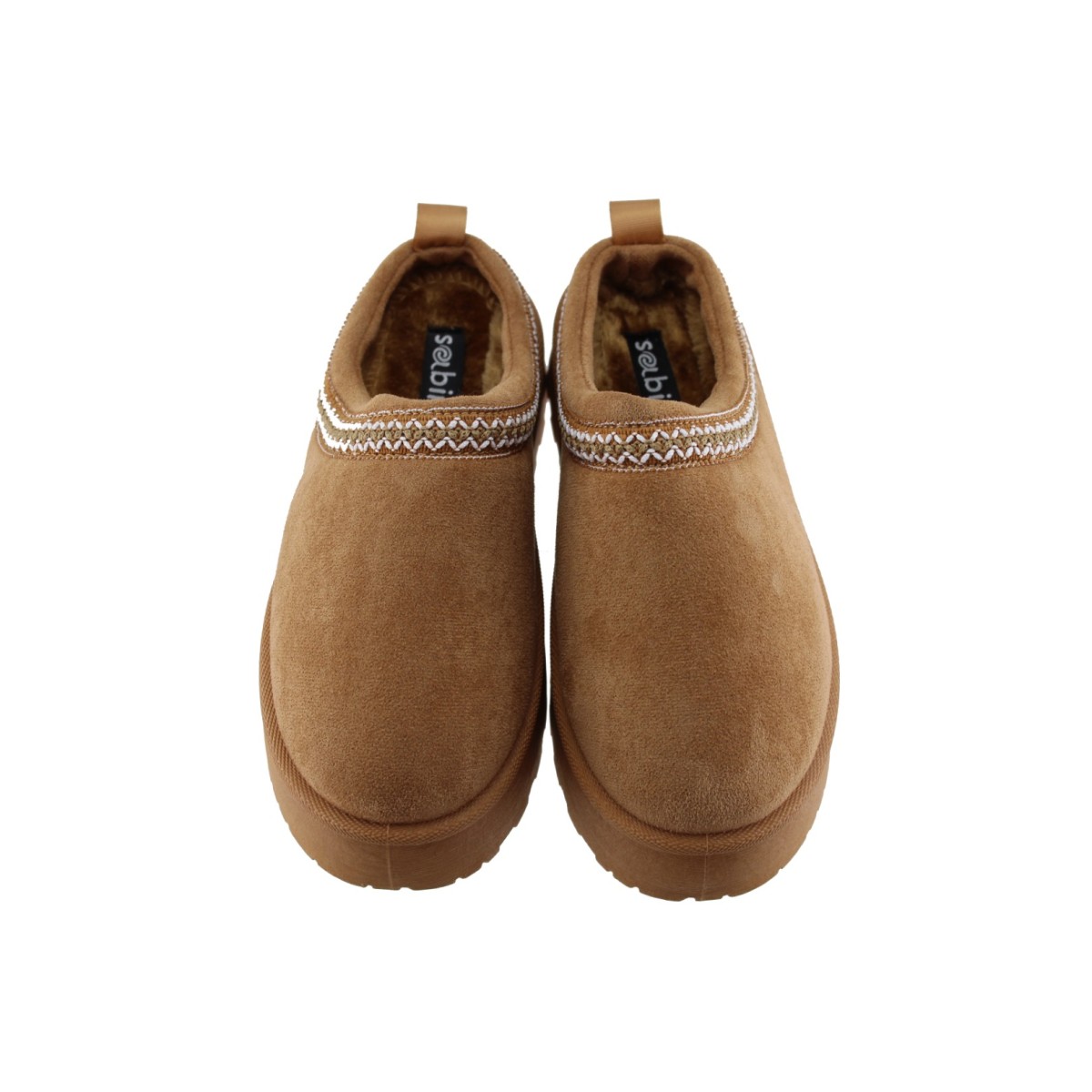 Sabino Shoes Γυναικεία Σαμπώ Γ-HY21565 Κάμελ