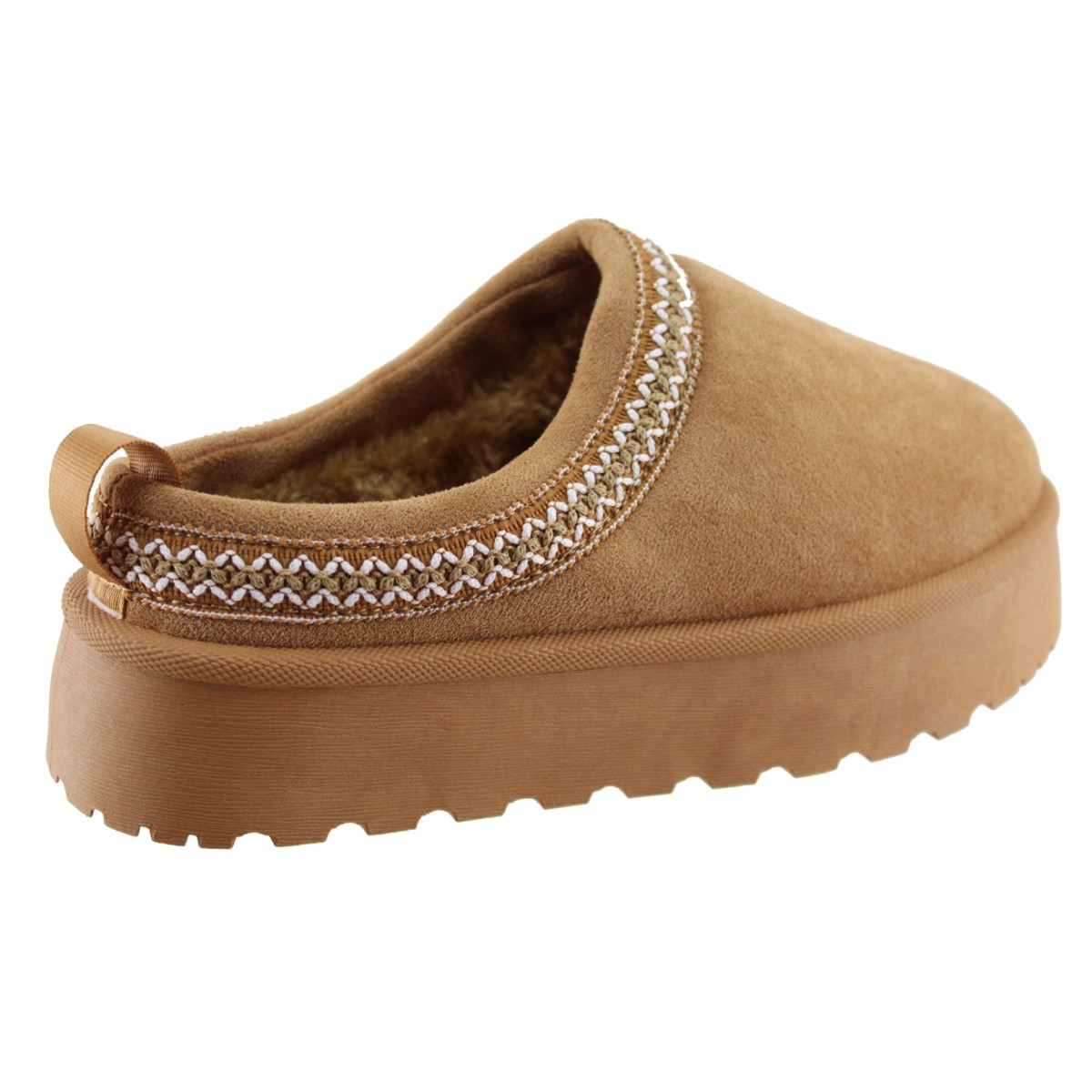 Sabino Shoes Γυναικεία Σαμπώ Γ-HY21565 Κάμελ