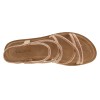 Sabino Shoes Γυναικεία Πέδιλα Γ-668-Z308 Χαλκός