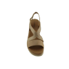 Sabino Shoes Γυναικεία Πέδιλα Πλατφόρμες Γ-45308-L3 Mπεζ