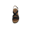 Sabino Shoes Γυναικεία Πέδιλα Πλατφόρμες Γ-45308-L3 Mαύρο