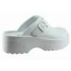 Sabino Shoes Γυναικεία Σαμπώ Γ-E443-Z Λευκό Sabino Shoes Γυναικεία Σαμπώ Γ-E443-Z Λευκό